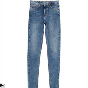 🌼 NEW TOPSHOP HIGHWAISTED JEANS